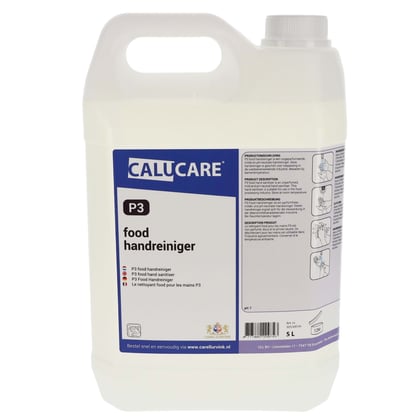 CaluCare P3 food handreiniger 5ltr