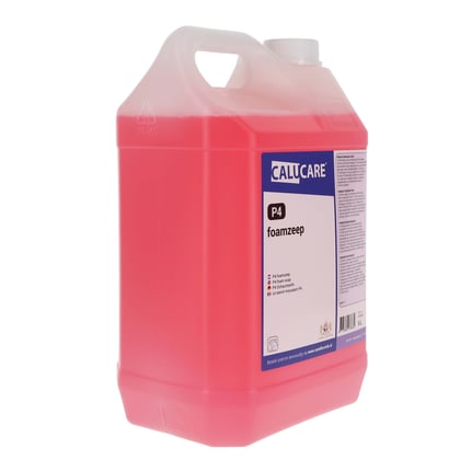 CaluCare P4 foamzeep 5ltr 