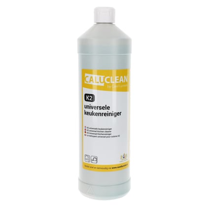 CaluClean K2 1ltr universele keukenreiniger