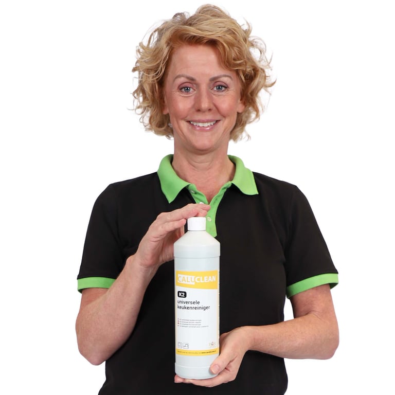 CaluClean K2 universele parfumvrije keukenreiniger