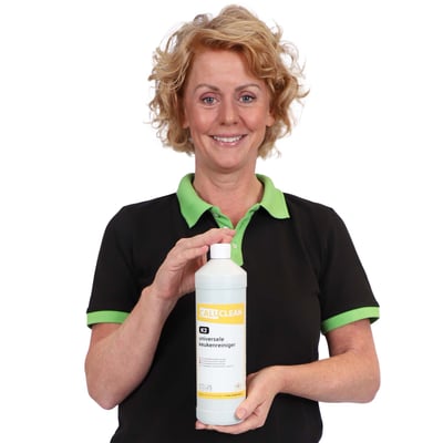 CaluClean K2 universele parfumvrije keukenreiniger 1 liter