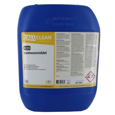CaluClean K20 10ltr vaatwasmiddel