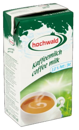 Hochwald koffiemelk pak 500ml 