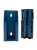 Detectamet whiteboardwisserhouder blauw 
