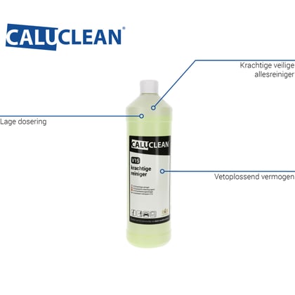 CaluClean V15 1ltr krachtige reiniger