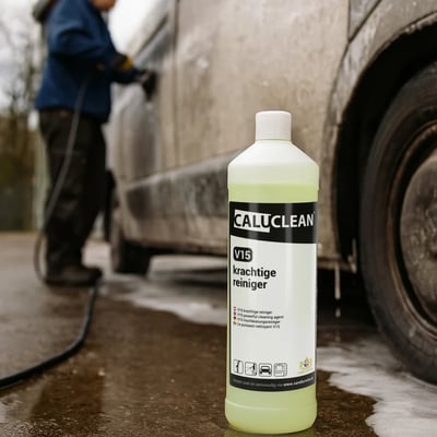 CaluClean V15 1ltr krachtige reiniger
