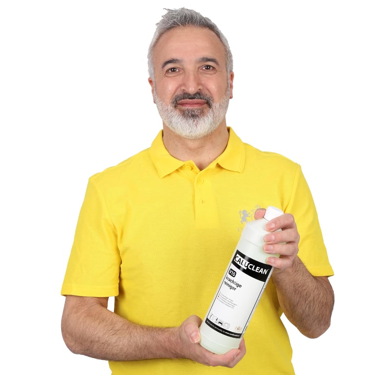 CaluClean V15 krachtige reiniger