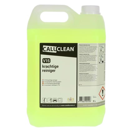 CaluClean V15 5ltr  krachtige reiniger