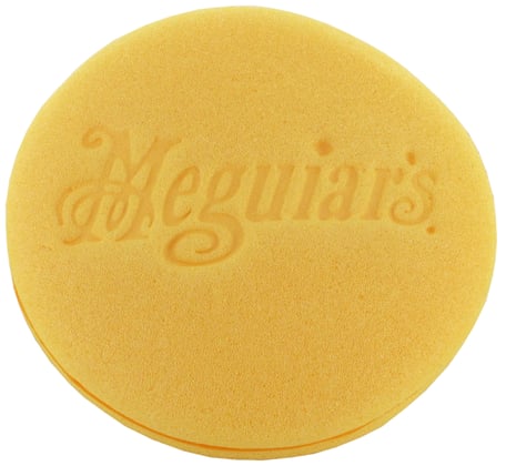 Meguiar's applicator pads 11,4cm 