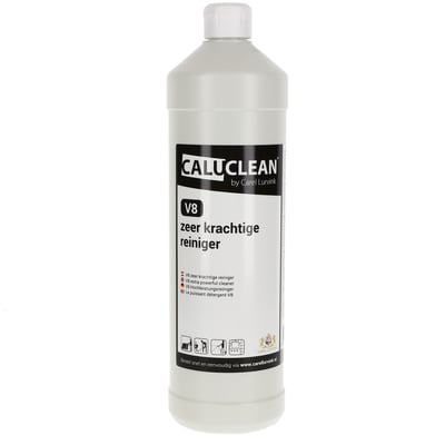 CaluClean V8 krachtige reiniger 1ltr