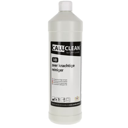 CaluClean V8 krachtige reiniger 1ltr 