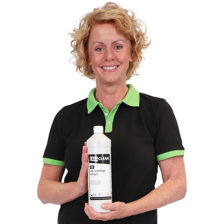 CaluClean V8 zeer krachtige reiniger