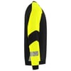 Tricorp Redefined reflective sweater zwart geel maat XS