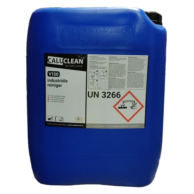 CaluClean V150 industriële reiniger op chloorbasis 20ltr