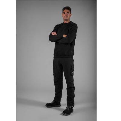 Tricorp Redefined sweater zwart maat XS