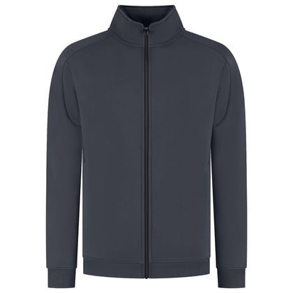 Tricorp Redefined sweatvest antraciet maat XS