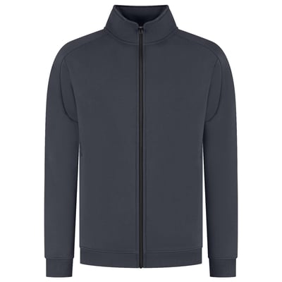 Tricorp Redefined sweatvest antraciet maat XS