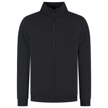 Tricorp Redefined sweatvest zwart maat XS