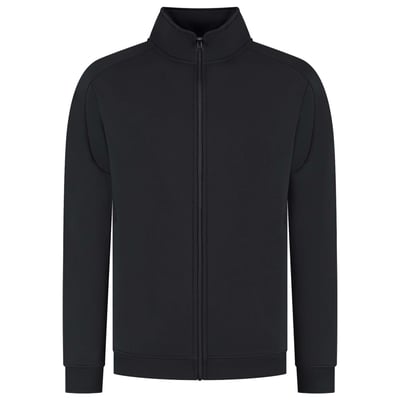 Tricorp Redefined sweatvest zwart maat XS