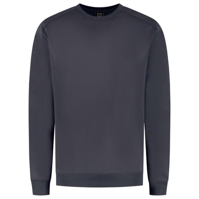 Tricorp Redefined sweater industrieel wasbaar antraciet maat XS