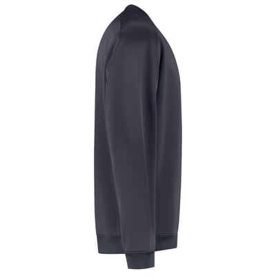 Tricorp Redefined sweater industrieel wasbaar antraciet maat XS