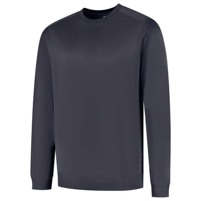 Tricorp Redefined sweater industrieel wasbaar antraciet maat XS