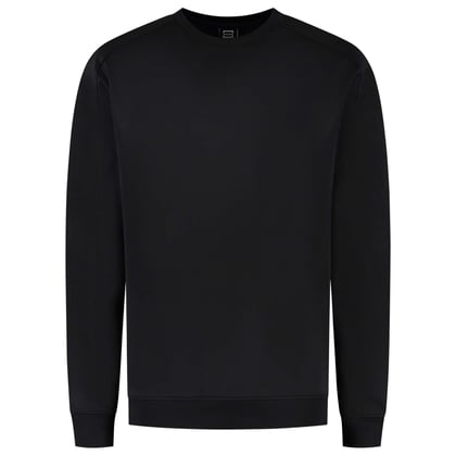 Tricorp Redefined sweater industrieel wasbaar zwart maat XS