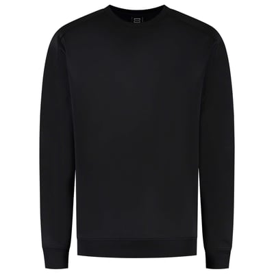 Tricorp Redefined sweater industrieel wasbaar zwart maat XS