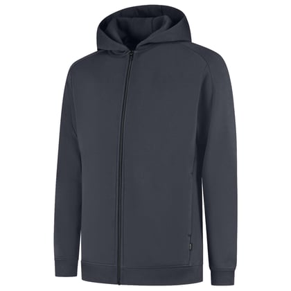 Tricorp Redefined sweatvest met capuchon antraciet maat XS