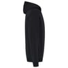 Tricorp Redefined sweatvest met capuchon zwart maat XS