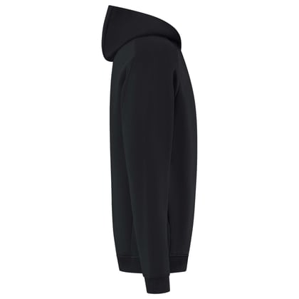 Tricorp Redefined sweatvest met capuchon zwart maat XS