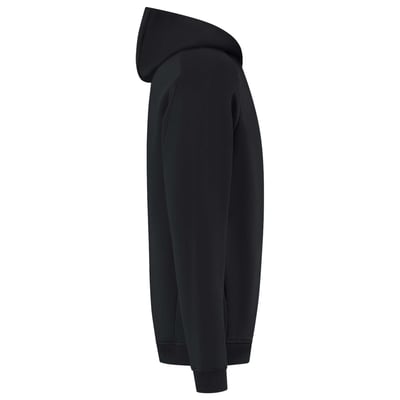 Tricorp Redefined sweatvest met capuchon zwart maat XS