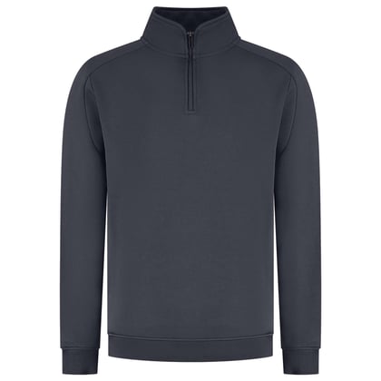 Tricorp Redefined sweater met rits antraciet maat XS