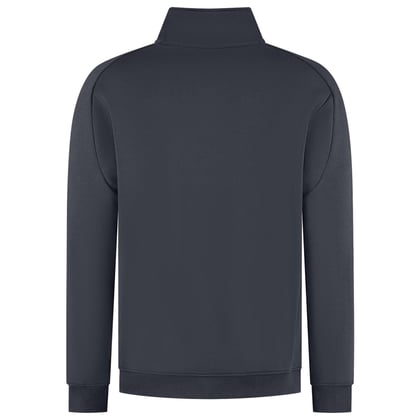 Tricorp Redefined sweater met rits antraciet maat XS