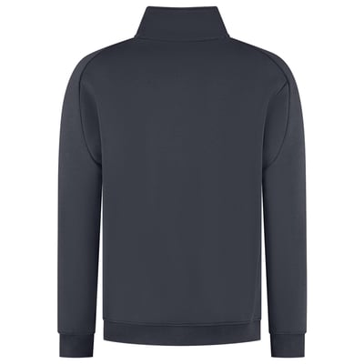 Tricorp Redefined sweater met rits antraciet maat XS