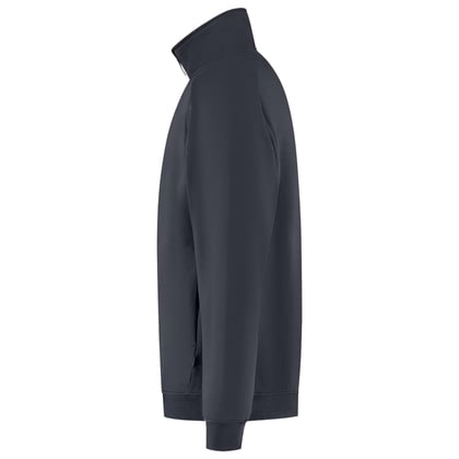 Tricorp Redefined sweater met rits antraciet maat XS