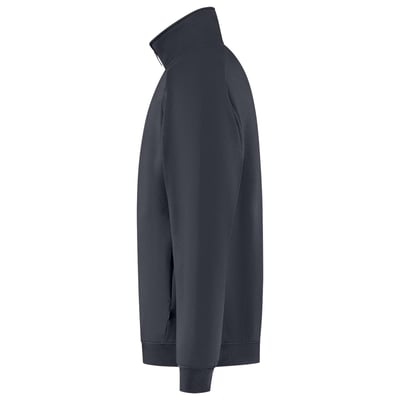 Tricorp Redefined sweater met rits antraciet maat XS