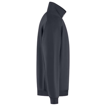 Tricorp Redefined sweater met rits antraciet maat XS