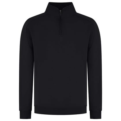 Tricorp Redefined sweater met rits zwart maat XS