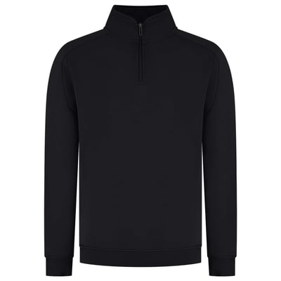 Tricorp Redefined sweater met rits zwart maat XS