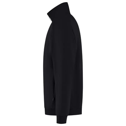Tricorp Redefined sweater met rits zwart maat XS