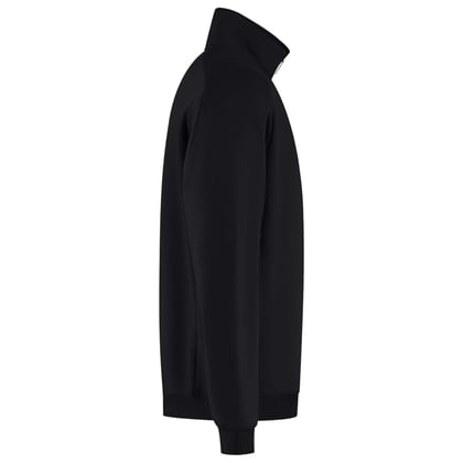 Tricorp Redefined sweater met rits zwart maat XS