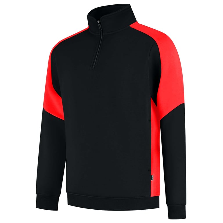 Tricorp Zip Sweater Bicolor Redefined