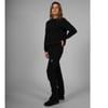 Tricorp Redefined dames sweater zwart maat XS