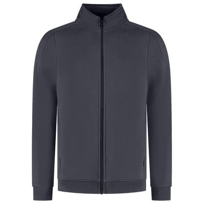 Tricorp Redefined dames sweatvest antraciet maat XS