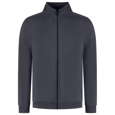 Tricorp Redefined dames sweatvest antraciet maat XS