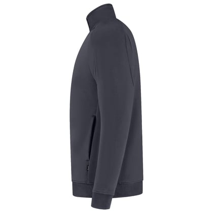 Tricorp Redefined dames sweatvest antraciet maat XS