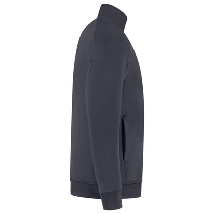 Tricorp Redefined dames sweatvest antraciet maat XS