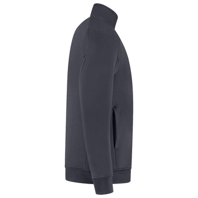 Tricorp Redefined dames sweatvest antraciet maat XS