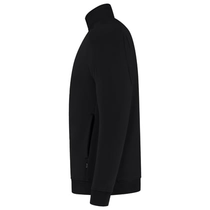 Tricorp Redefined dames sweatvest zwart maat XS